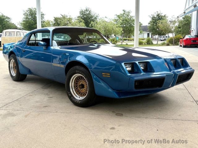 1979 Pontiac Firebird  - 23027382 - 3