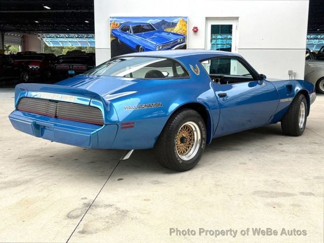 1979 Pontiac Firebird  - 23027382 - 5