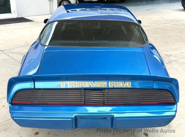1979 Pontiac Firebird  - 23027382 - 7