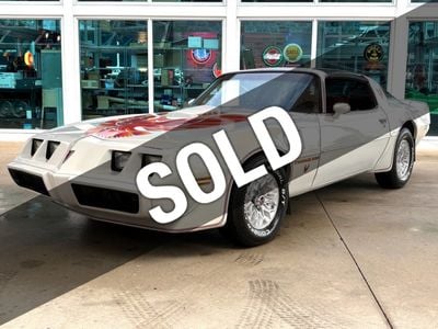 1979 Pontiac Firebird - 2W87K9L190843