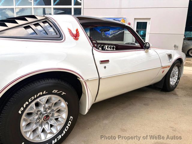 1979 Pontiac Firebird  - 23033090 - 16