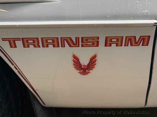 1979 Pontiac Firebird  - 23033090 - 21