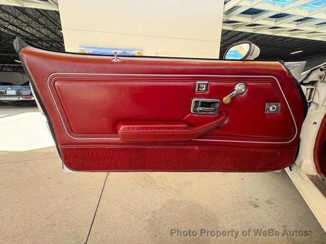 1979 Pontiac Firebird  - 23033090 - 23