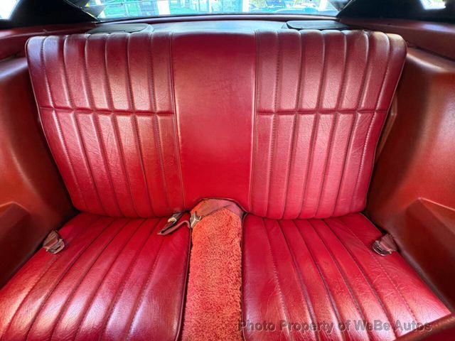 1979 Pontiac Firebird  - 23033090 - 27