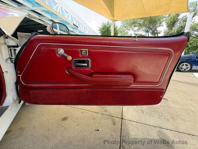 1979 Pontiac Firebird  - 23033090 - 30