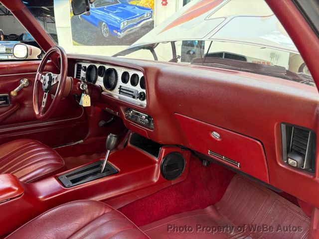 1979 Pontiac Firebird  - 23033090 - 31