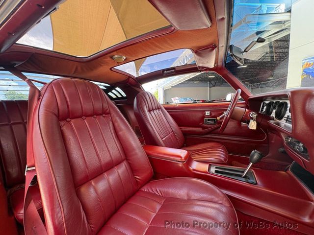 1979 Pontiac Firebird  - 23033090 - 34