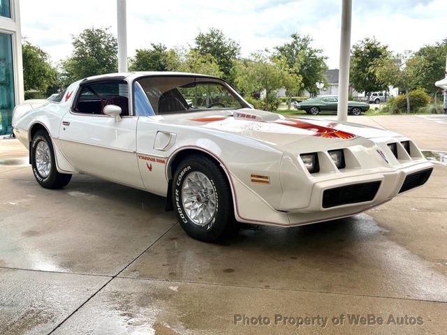 1979 Pontiac Firebird  - 23033090 - 3