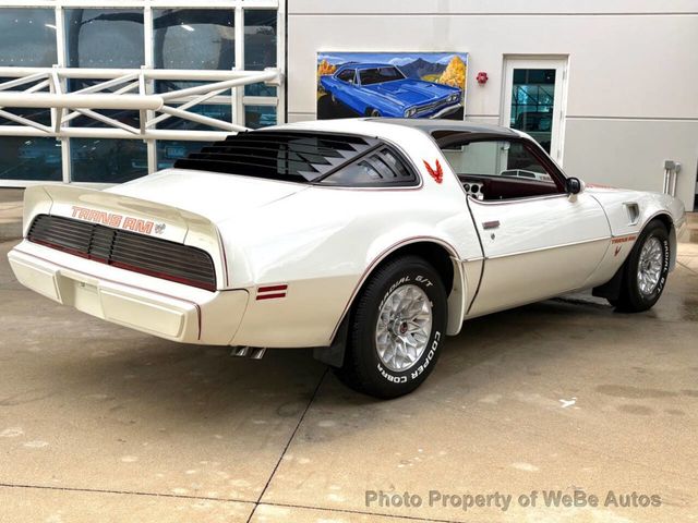 1979 Pontiac Firebird  - 23033090 - 5