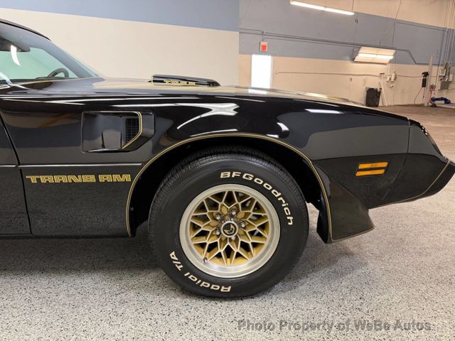 1979 Pontiac Firebird  - 23036784 - 17