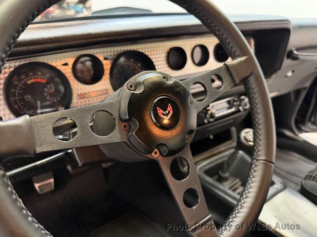 1979 Pontiac Firebird  - 23036784 - 25