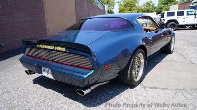 1979 Pontiac Firebird Trans Am For Sale - 22916747 - 10