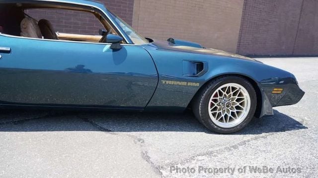 1979 Pontiac Firebird Trans Am For Sale - 22916747 - 12