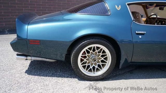 1979 Pontiac Firebird Trans Am For Sale - 22916747 - 13