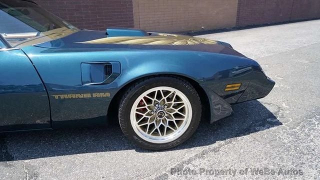 1979 Pontiac Firebird Trans Am For Sale - 22916747 - 14