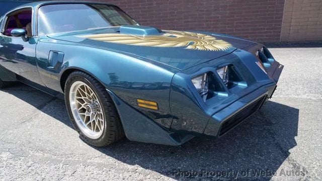 1979 Pontiac Firebird Trans Am For Sale - 22916747 - 16