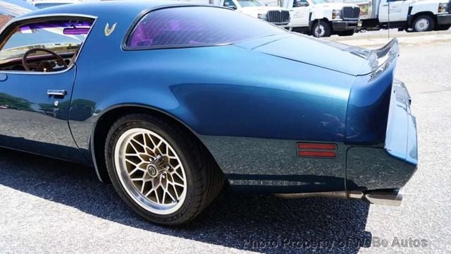 1979 Pontiac Firebird Trans Am For Sale - 22916747 - 18