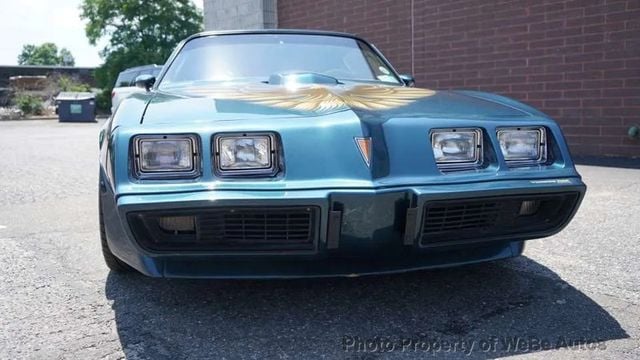 1979 Pontiac Firebird Trans Am For Sale - 22916747 - 1