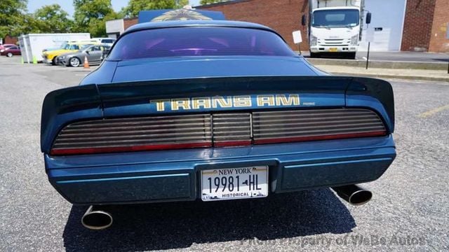1979 Pontiac Firebird Trans Am For Sale - 22916747 - 19