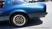 1979 Pontiac Firebird Trans Am For Sale - 22916747 - 21
