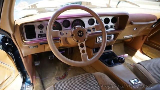 1979 Pontiac Firebird Trans Am For Sale - 22916747 - 22