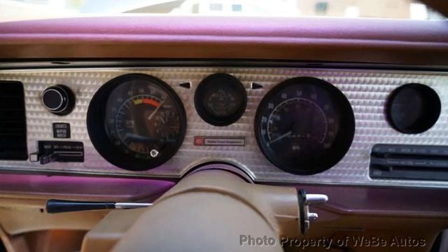 1979 Pontiac Firebird Trans Am For Sale - 22916747 - 24