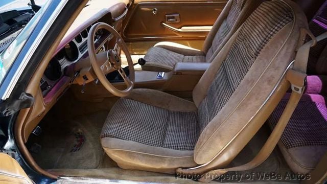 1979 Pontiac Firebird Trans Am For Sale - 22916747 - 28
