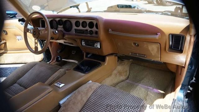 1979 Pontiac Firebird Trans Am For Sale - 22916747 - 33