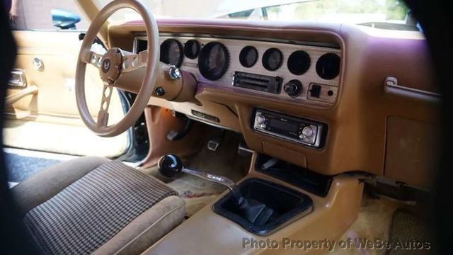 1979 Pontiac Firebird Trans Am For Sale - 22916747 - 35