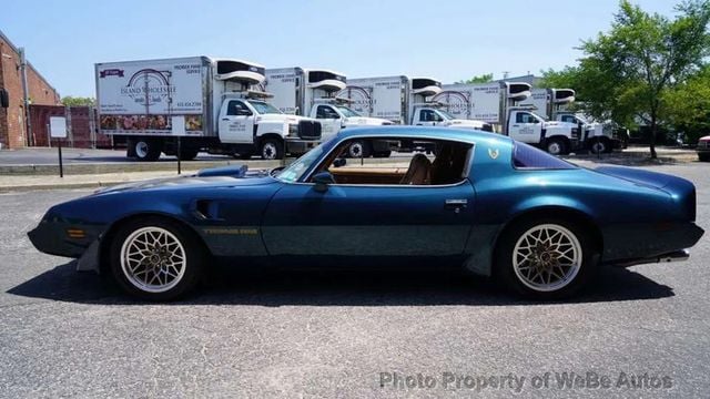 1979 Pontiac Firebird Trans Am For Sale - 22916747 - 4