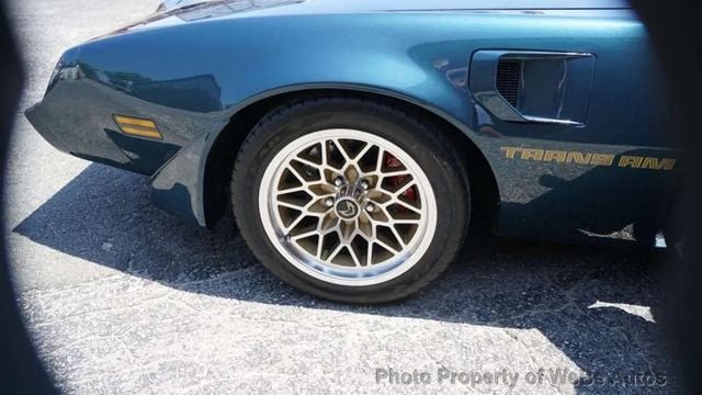 1979 Pontiac Firebird Trans Am For Sale - 22916747 - 53