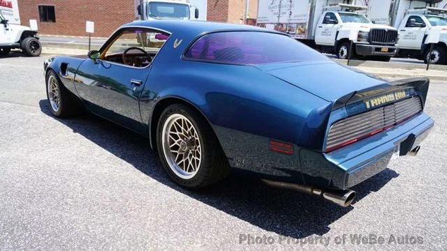 1979 Pontiac Firebird Trans Am For Sale - 22916747 - 6