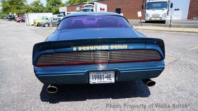 1979 Pontiac Firebird Trans Am For Sale - 22916747 - 8