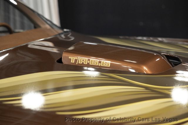 1979 Pontiac Firebird Trans Am WS6 Manual 400 cu V8 - 22836328 - 10