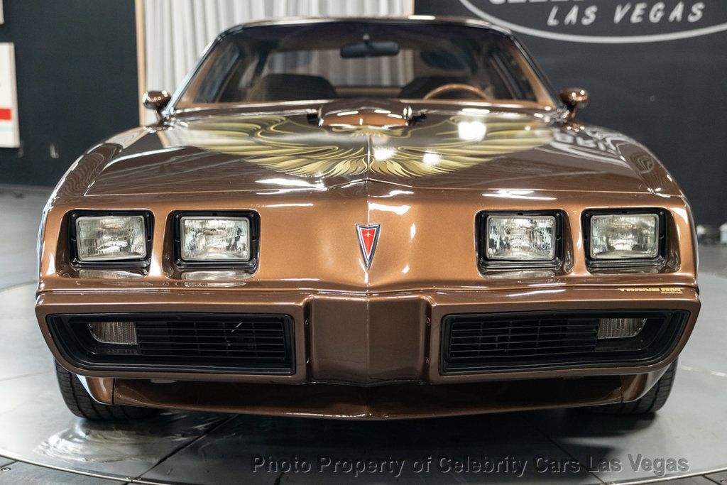 1979 Pontiac Firebird Trans Am WS6 Manual 400 cu V8 - 22836328 - 12