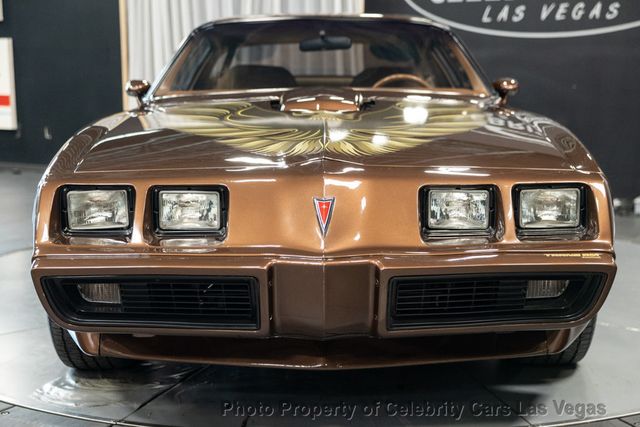 1979 Pontiac Firebird Trans Am WS6 Manual 400 cu V8 - 22836328 - 12