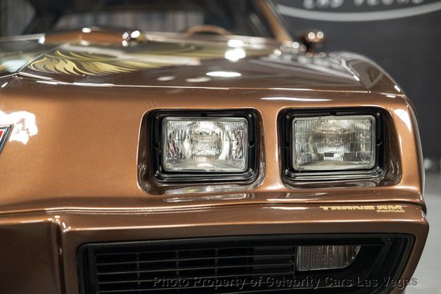 1979 Pontiac Firebird Trans Am WS6 Manual 400 cu V8 - 22836328 - 15