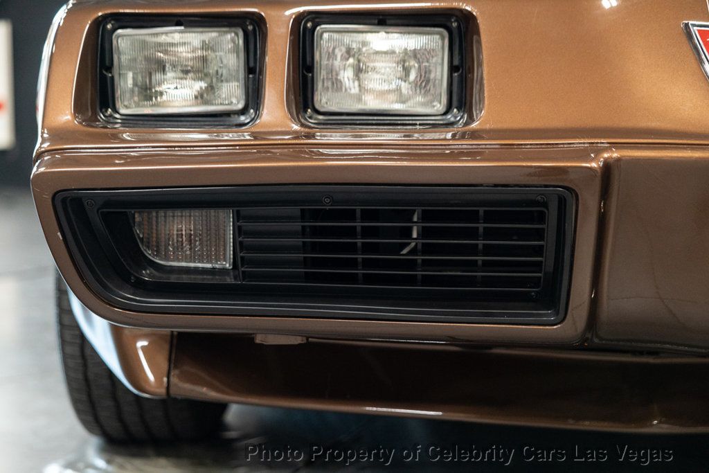 1979 Pontiac Firebird Trans Am WS6 Manual 400 cu V8 - 22836328 - 16