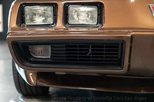 1979 Pontiac Firebird Trans Am WS6 Manual 400 cu V8 - 22836328 - 16