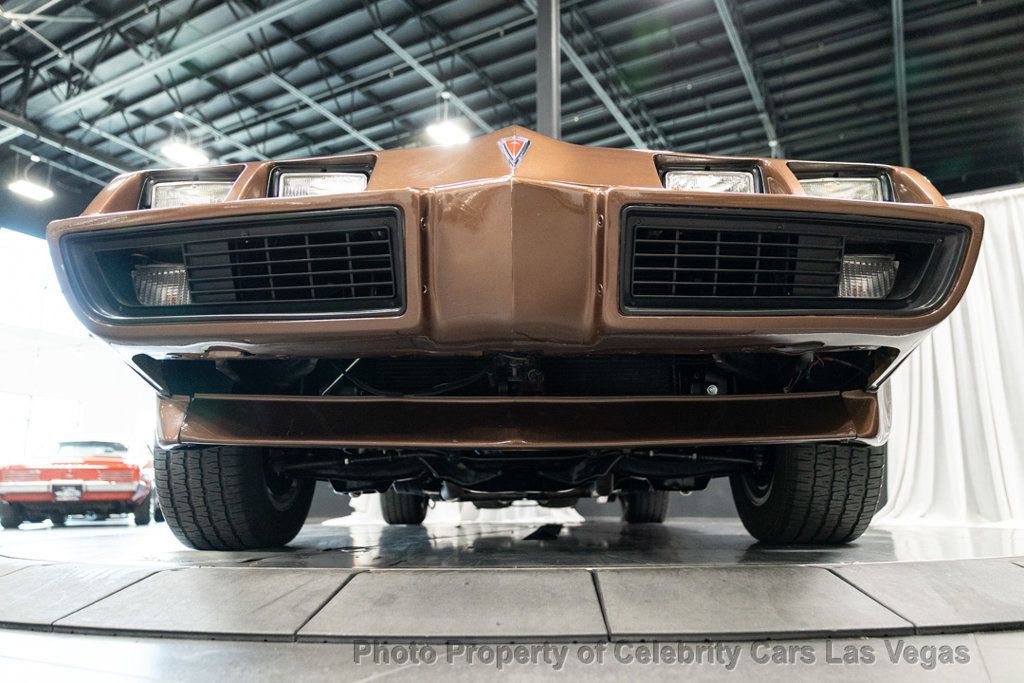 1979 Pontiac Firebird Trans Am WS6 Manual 400 cu V8 - 22836328 - 18