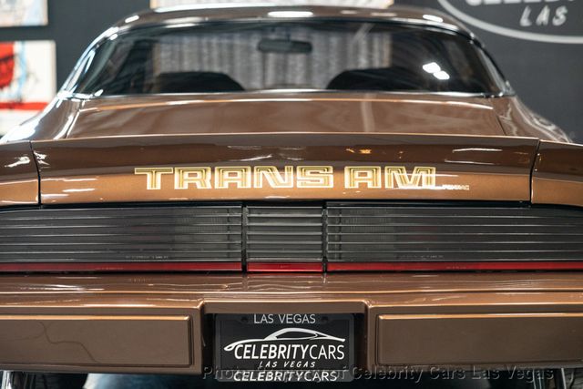 1979 Pontiac Firebird Trans Am WS6 Manual 400 cu V8 - 22836328 - 19