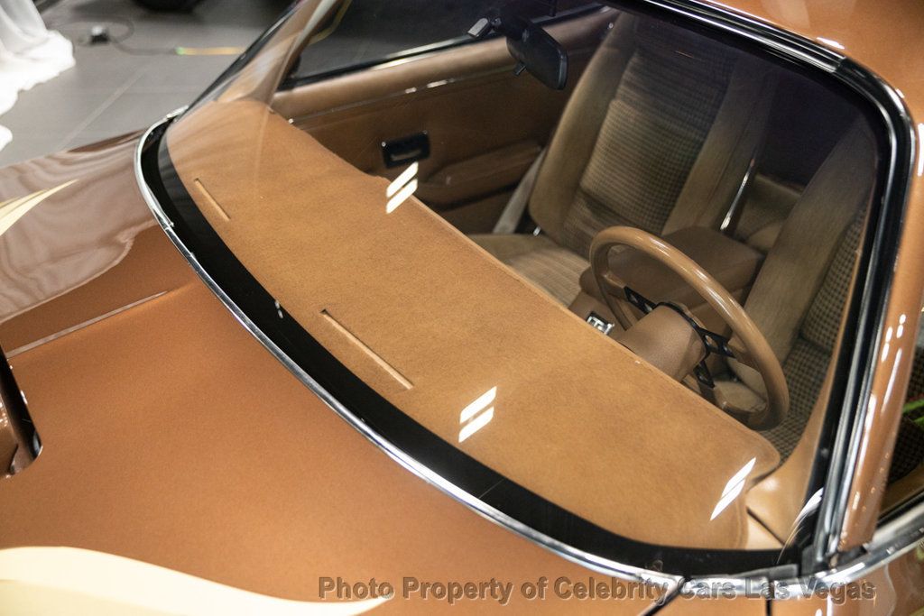 1979 Pontiac Firebird Trans Am WS6 Manual 400 cu V8 - 22836328 - 24