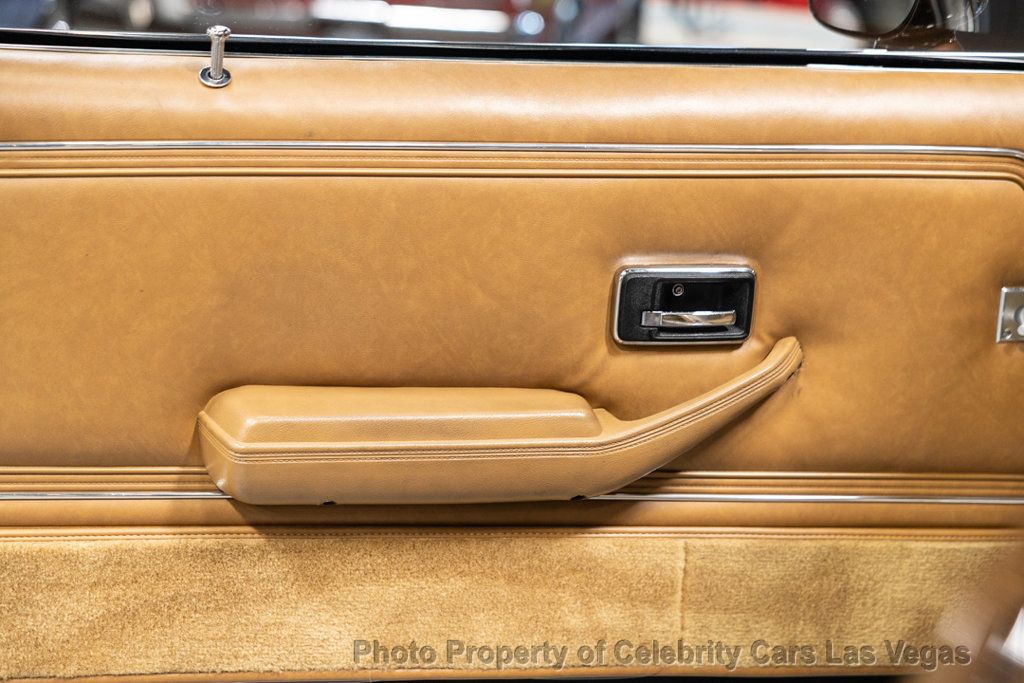 1979 Pontiac Firebird Trans Am WS6 Manual 400 cu V8 - 22836328 - 30