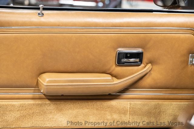 1979 Pontiac Firebird Trans Am WS6 Manual 400 cu V8 - 22836328 - 30