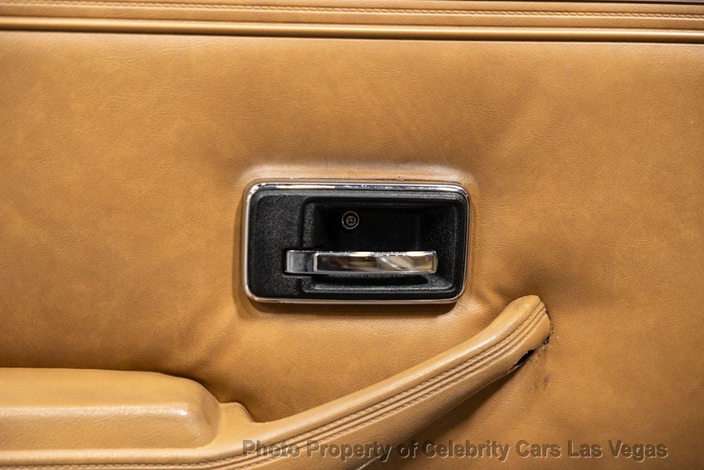 1979 Pontiac Firebird Trans Am WS6 Manual 400 cu V8 - 22836328 - 31