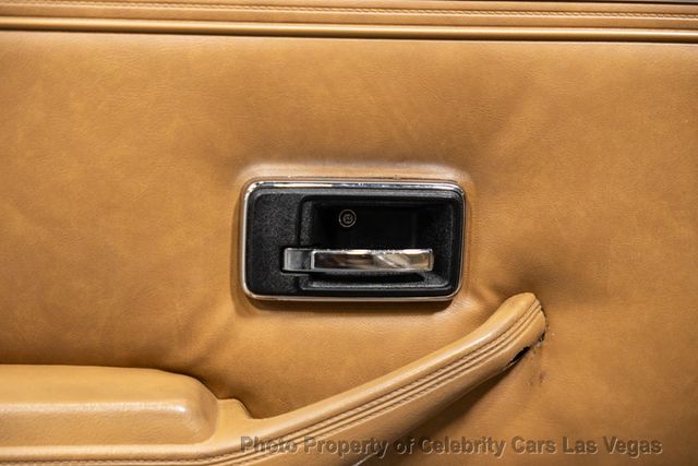 1979 Pontiac Firebird Trans Am WS6 Manual 400 cu V8 - 22836328 - 31