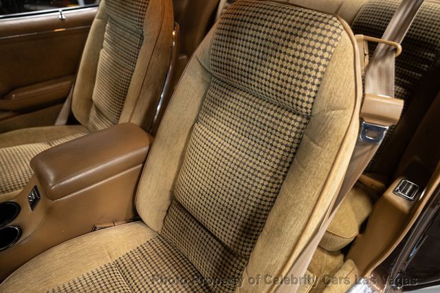 1979 Pontiac Firebird Trans Am WS6 Manual 400 cu V8 - 22836328 - 35