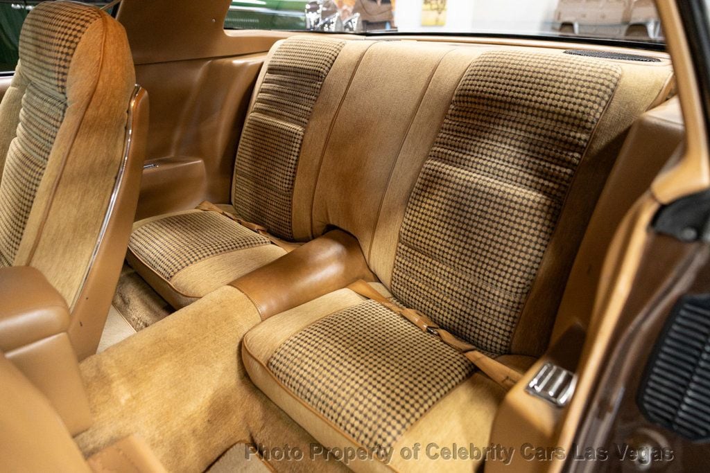 1979 Pontiac Firebird Trans Am WS6 Manual 400 cu V8 - 22836328 - 36