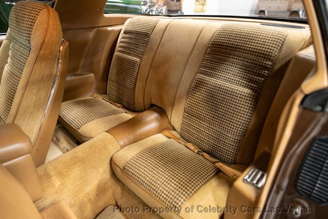 1979 Pontiac Firebird Trans Am WS6 Manual 400 cu V8 - 22836328 - 36