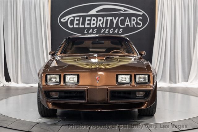 1979 Pontiac Firebird Trans Am WS6 Manual 400 cu V8 - 22836328 - 3